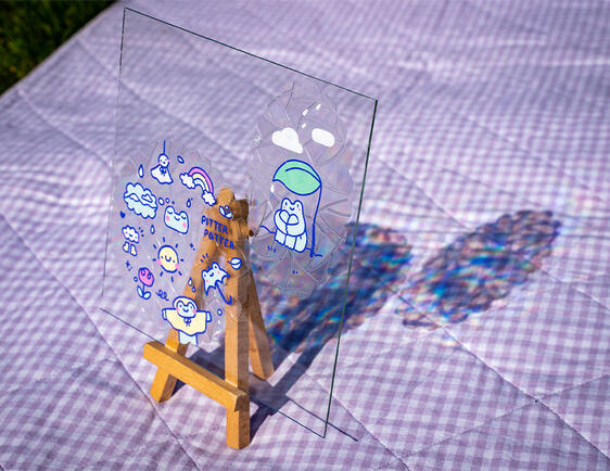 Suncatcher